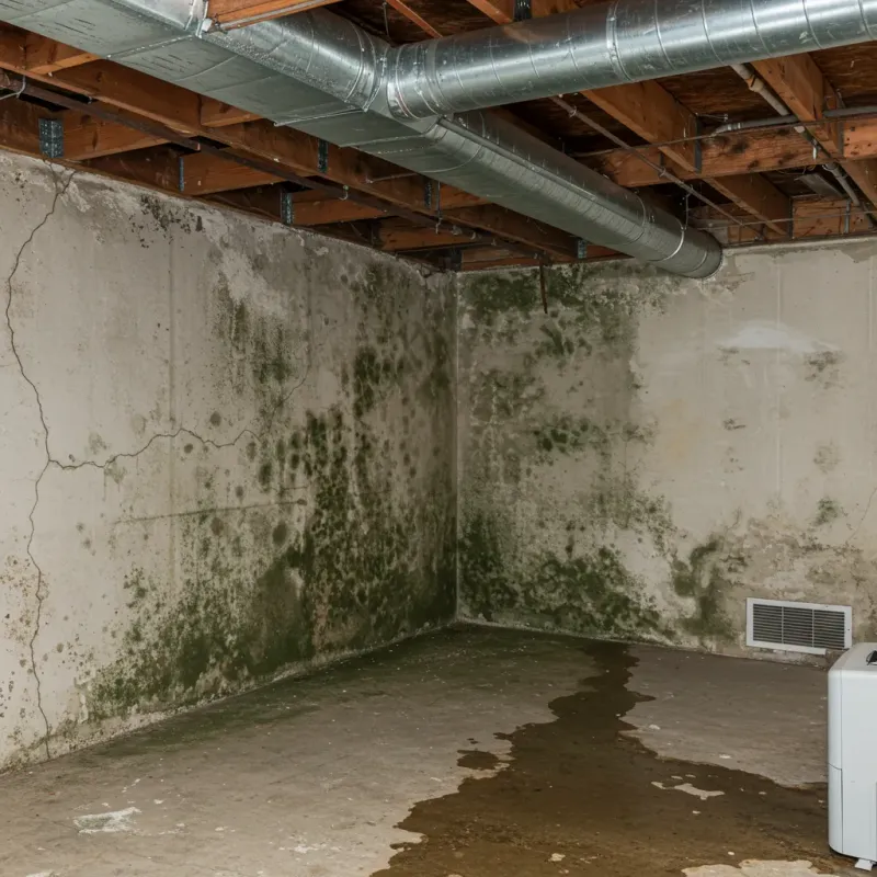 Professional Mold Removal in Grimes County, TX